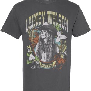 Unisex Portrait Graphic Tee One Size