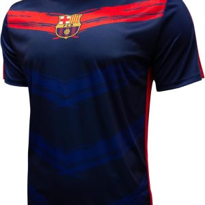 Unisex Soccer Fan Short Sleeve T-Shirt One Size