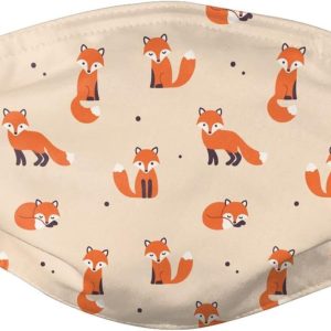 Unisex Decorative Face Mask One Size