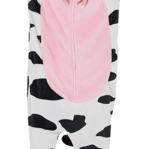Unisex Animal Onesie Pajamas One Size
