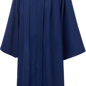 Unisex Matte Graduation Gown One Size
