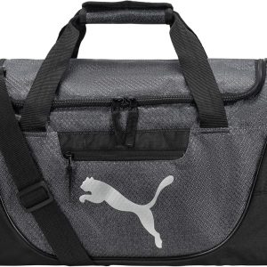 Unisex Duffel Bag with Shoe Compartment One Size